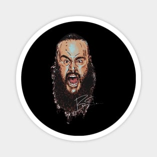 Braun Strowman Scream Magnet